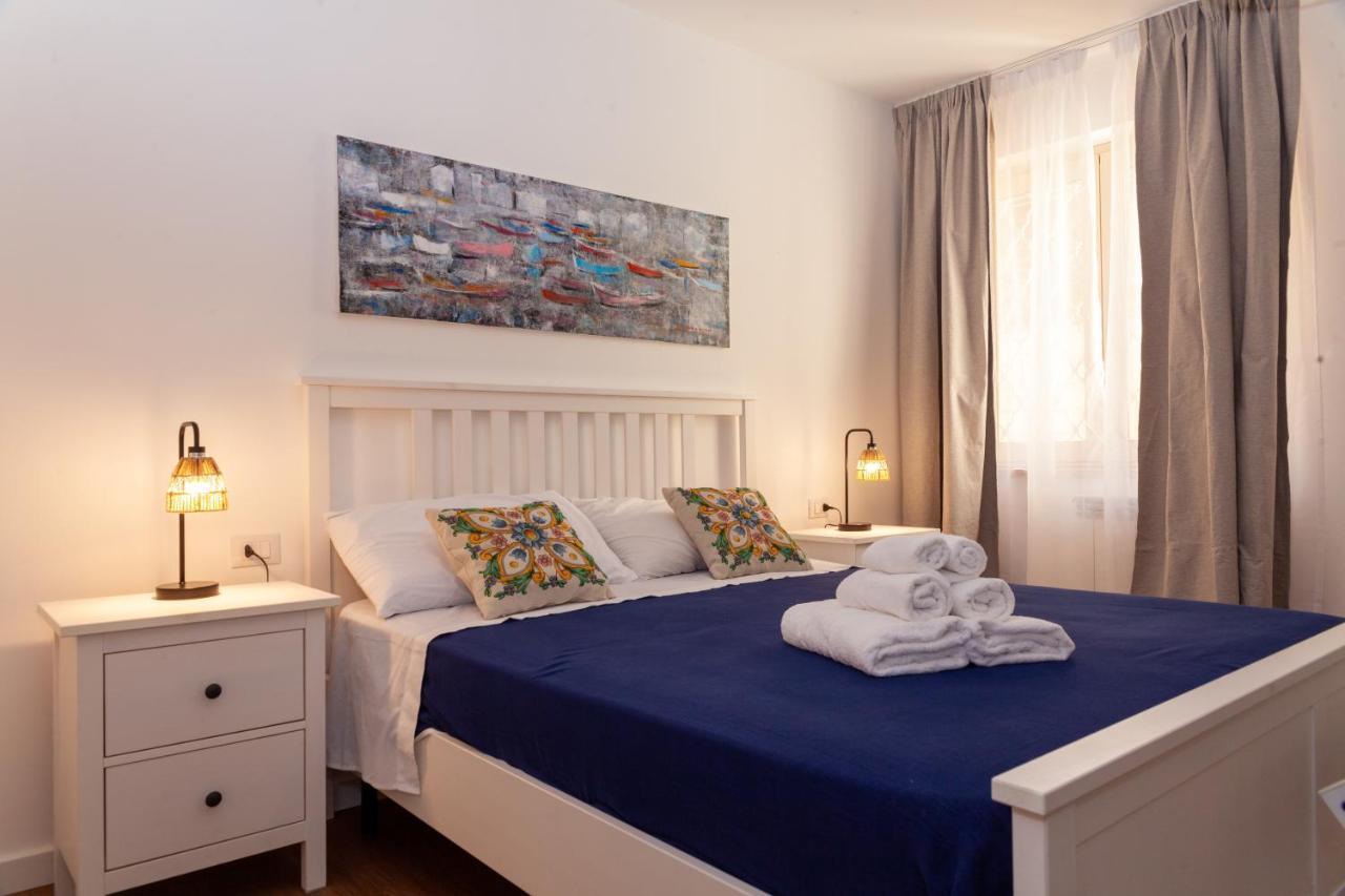 Villa Seven Palms Isola delle Femmine Eksteriør billede