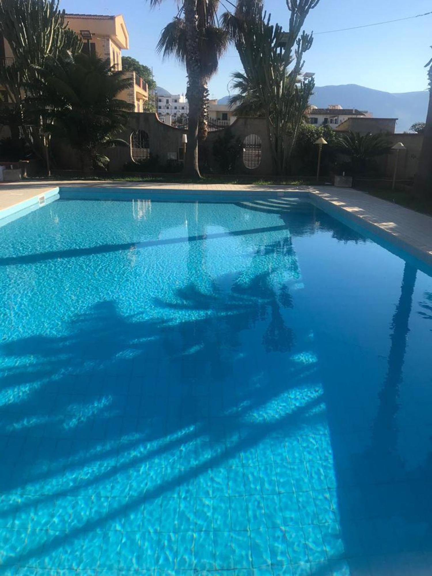 Villa Seven Palms Isola delle Femmine Eksteriør billede